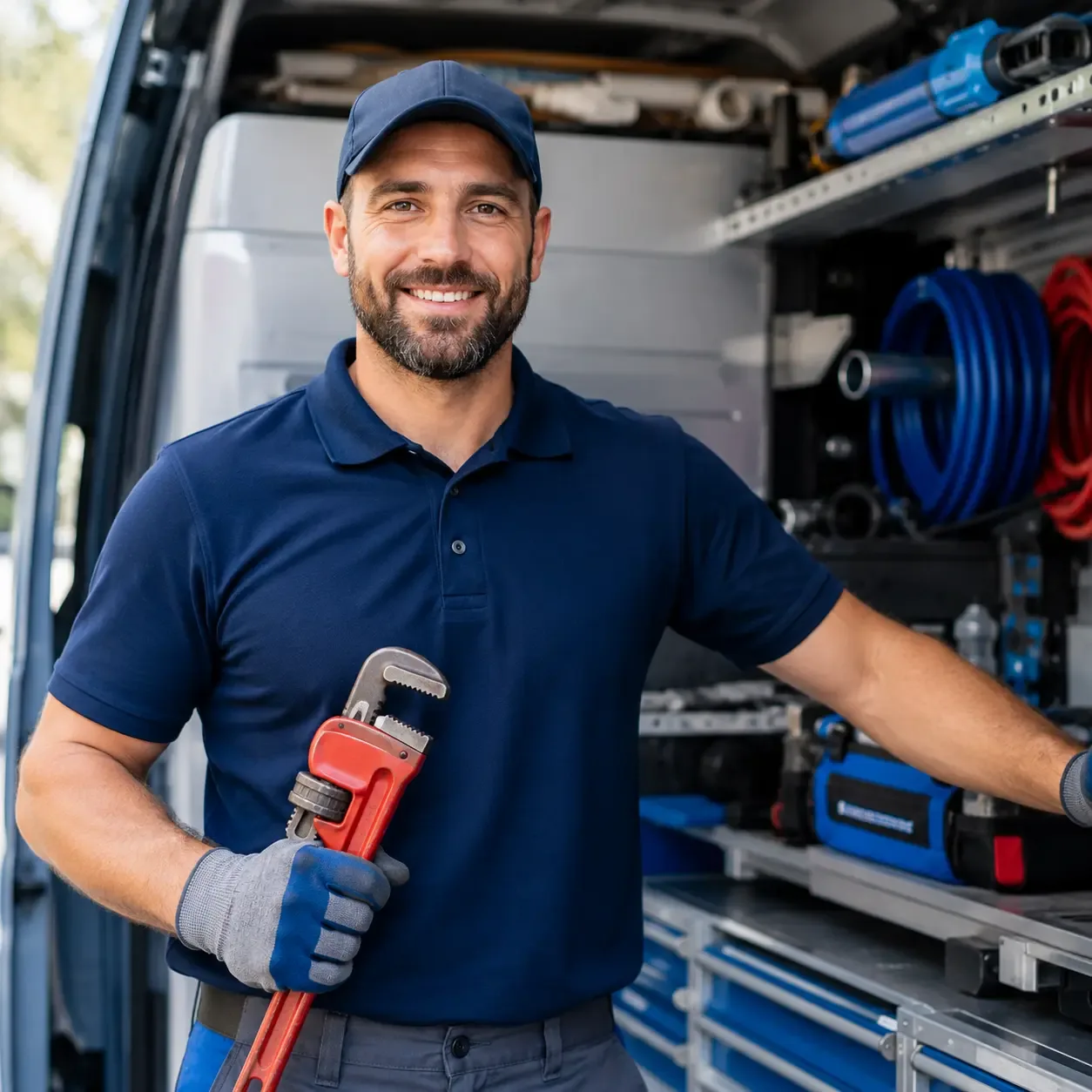 Local emergency plumbing professionals in Mcrae Helena, GA