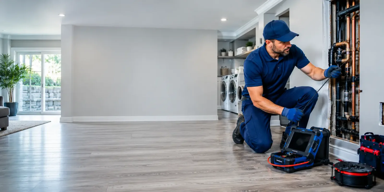 Emergency plumbing questions in Mcrae Helena, GA