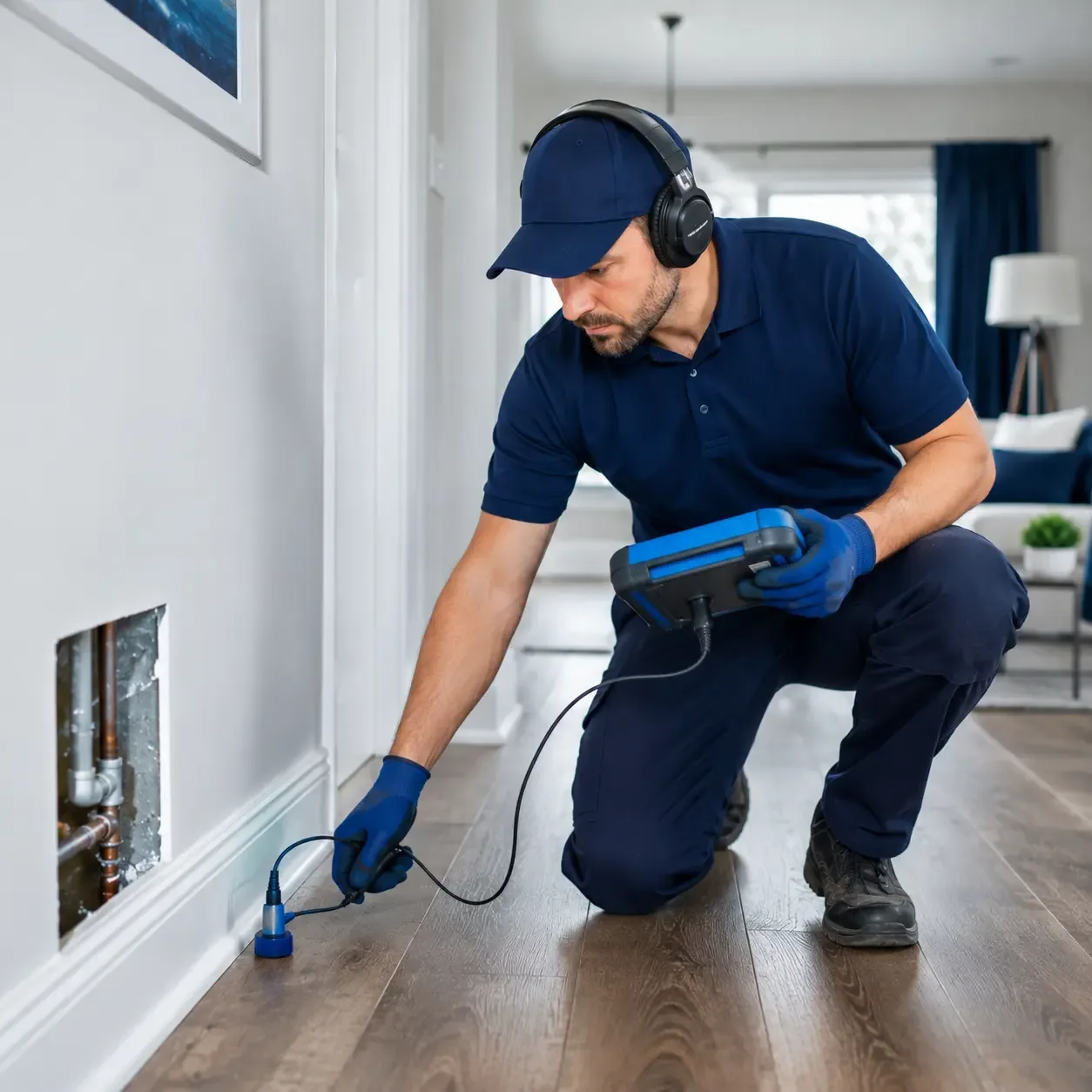 Emergency plumbing professionals serving Mcrae Helena, GA